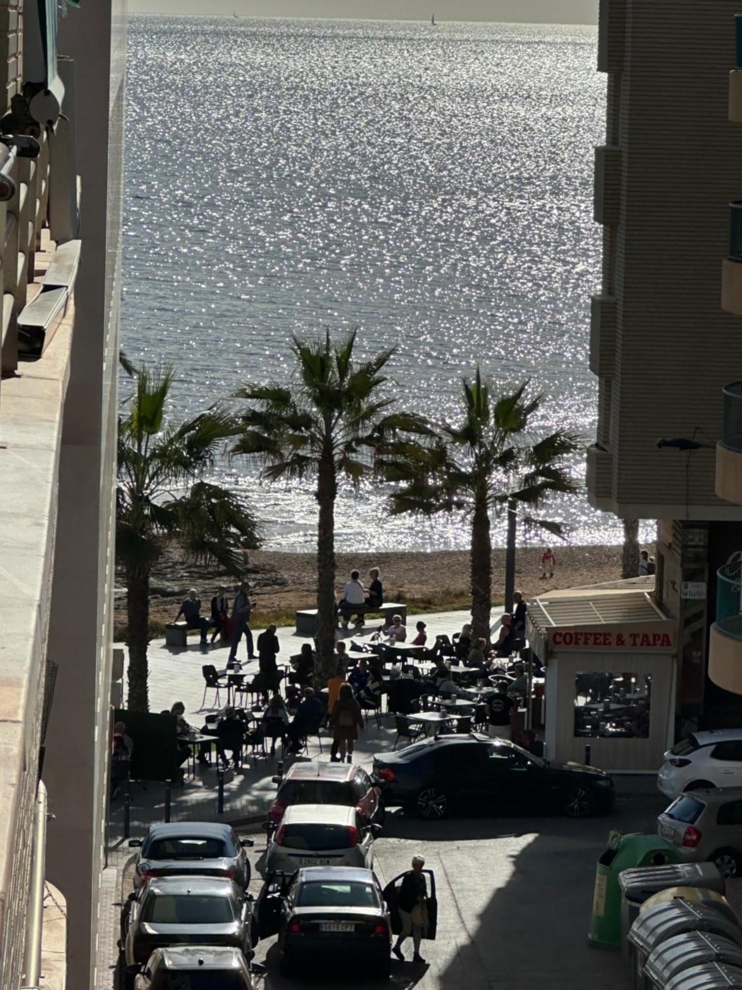 Appartement La Sal Torrevieja Eksteriør bilde