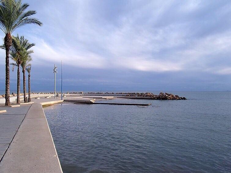 Appartement La Sal Torrevieja Eksteriør bilde