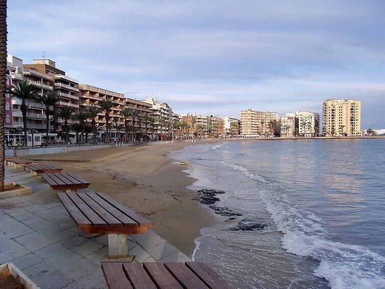 Appartement La Sal Torrevieja Eksteriør bilde
