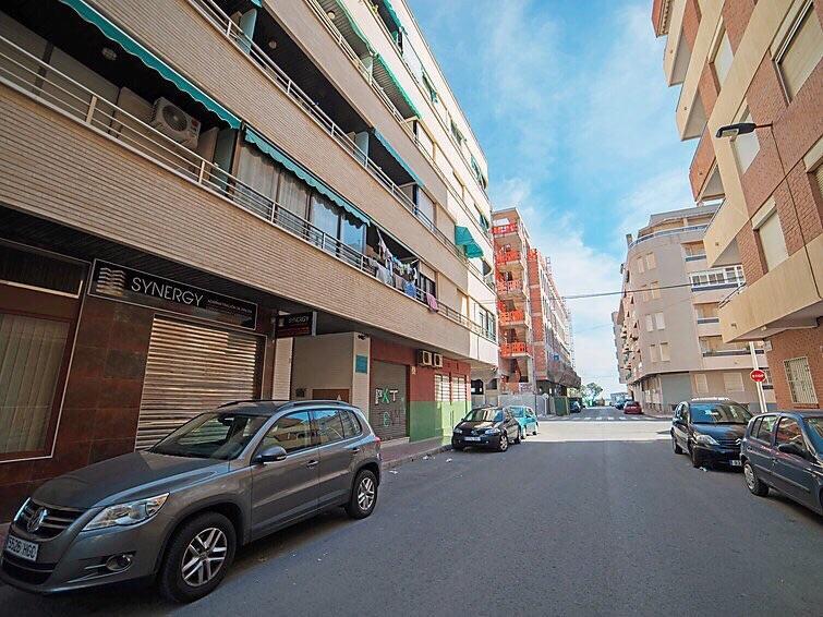 Appartement La Sal Torrevieja Eksteriør bilde