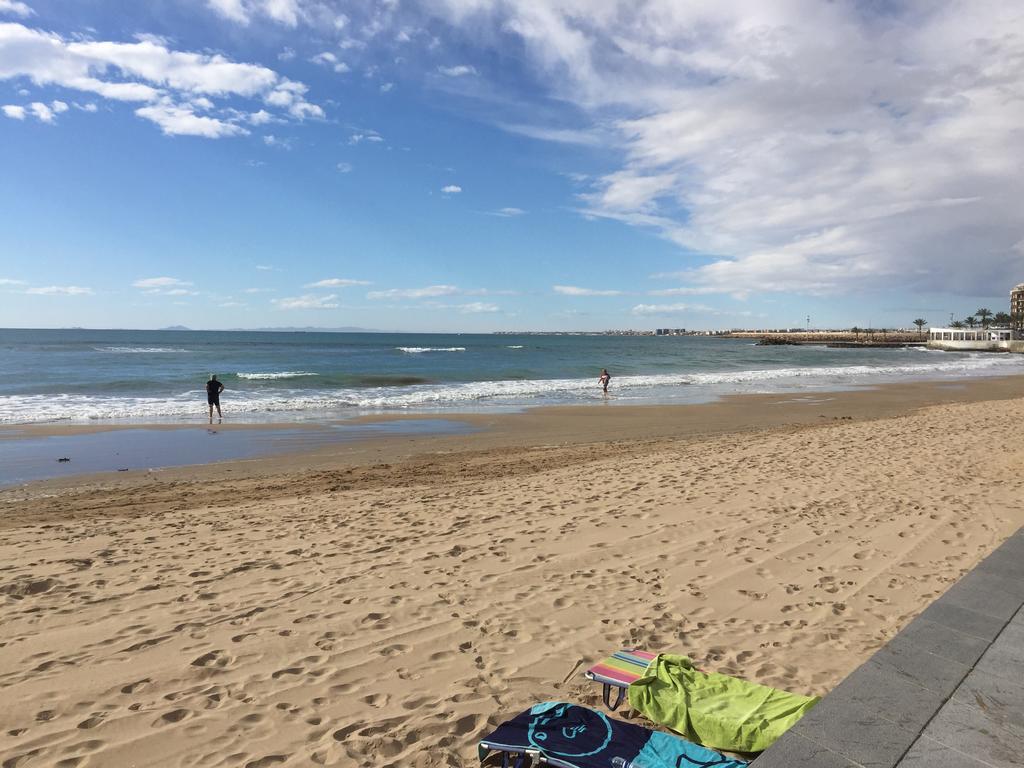 Appartement La Sal Torrevieja Eksteriør bilde