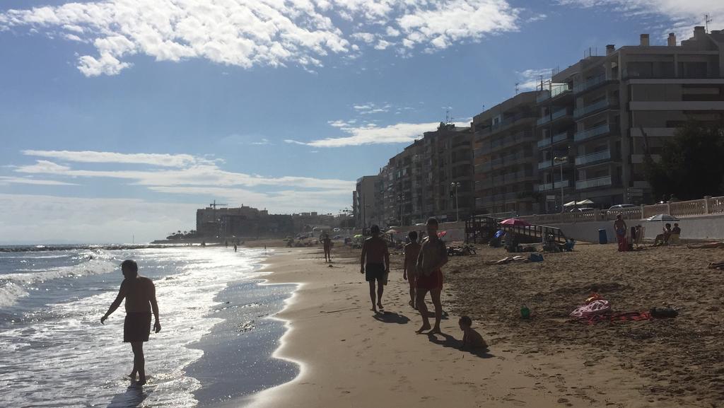 Appartement La Sal Torrevieja Eksteriør bilde